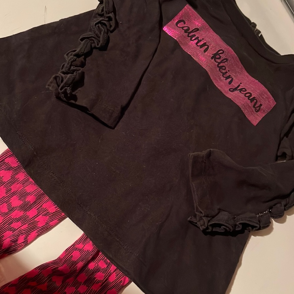 Calvin Klein Jeans 2 piece set!